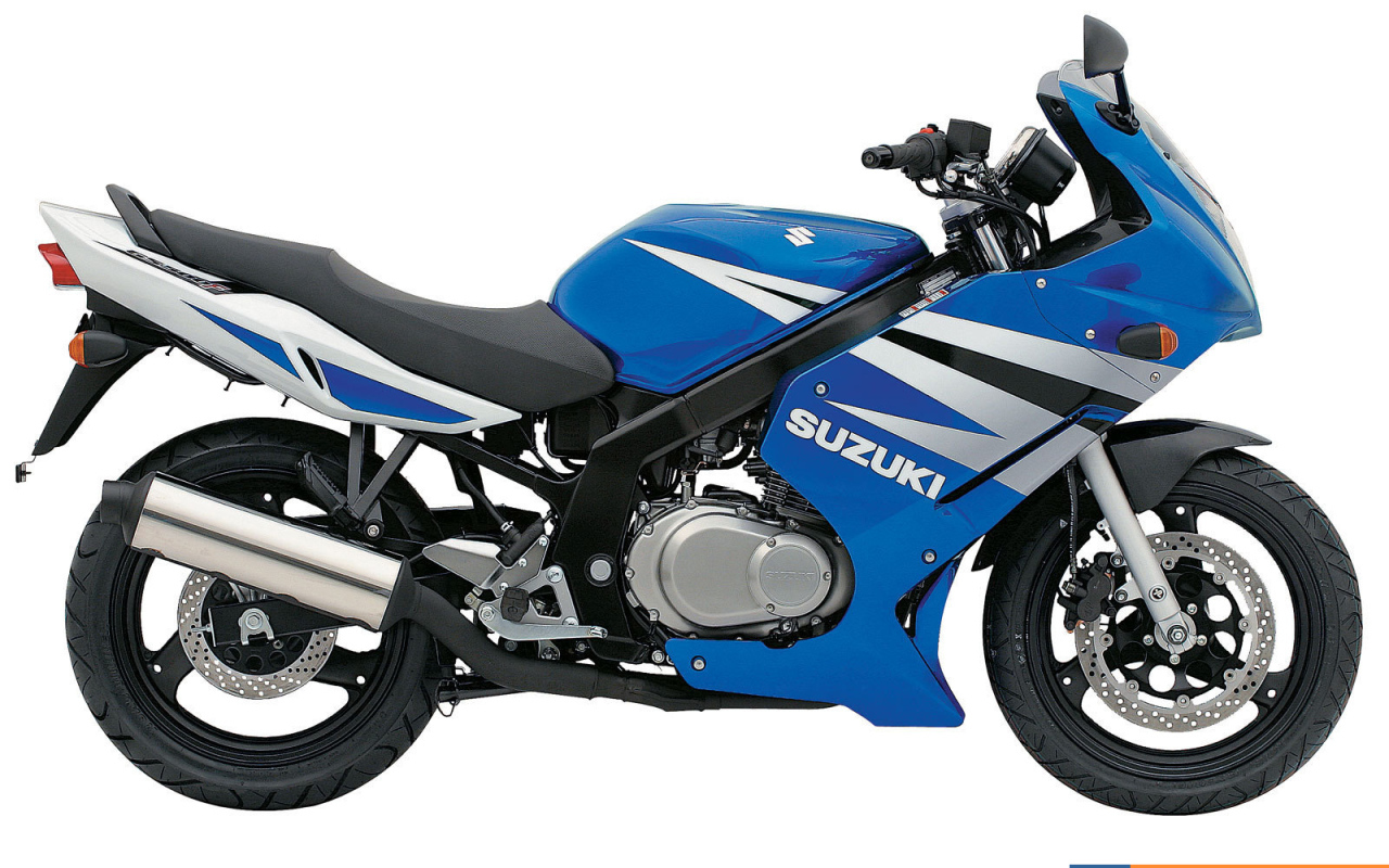 Новый надежный мотоцикл Suzuki  GS 500