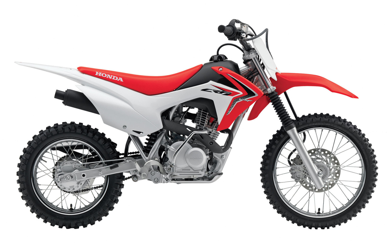 Популярный мотоцикл Honda CRF 110 F