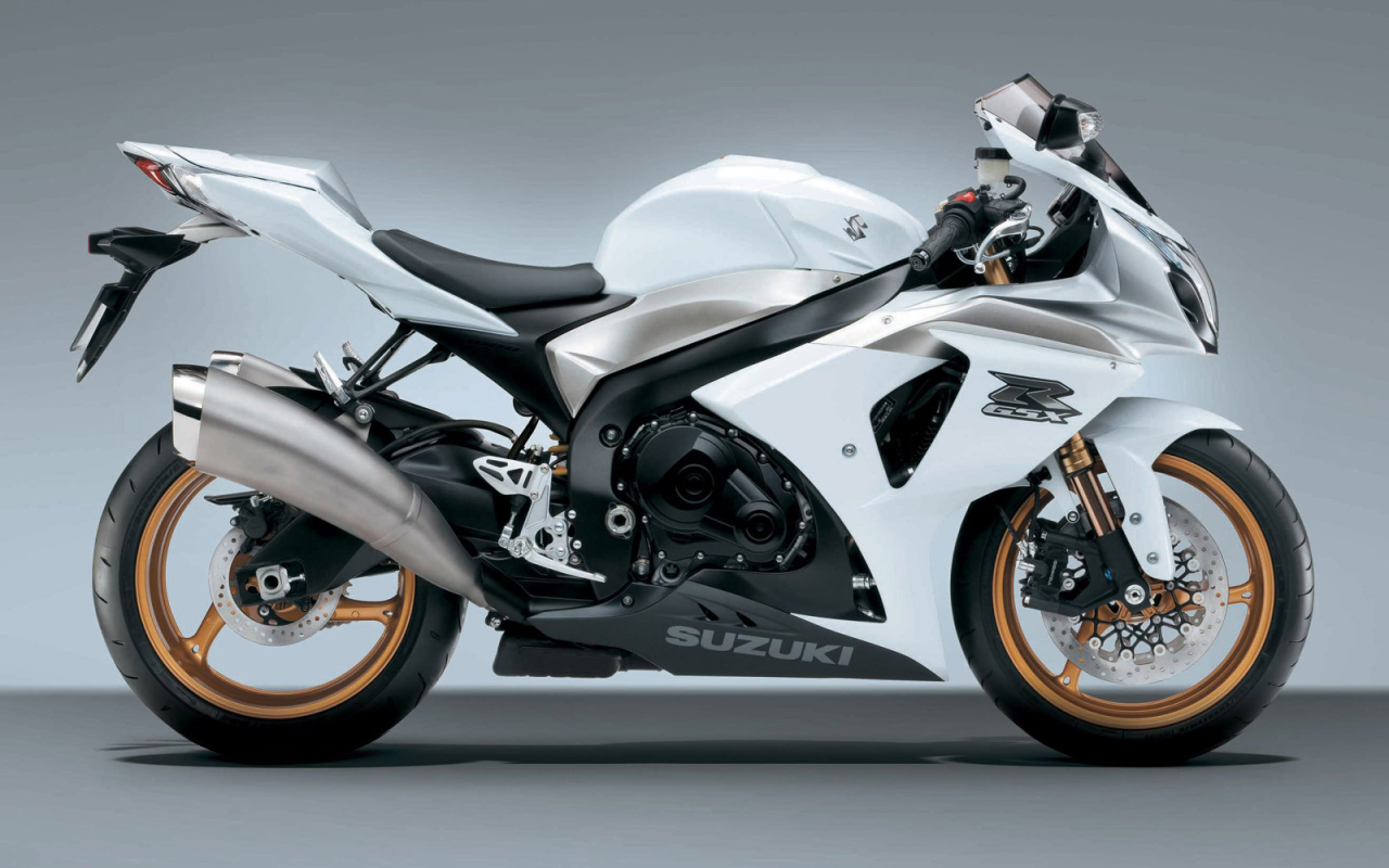 Популярный мотоцикл Suzuki  GSX-R 1000