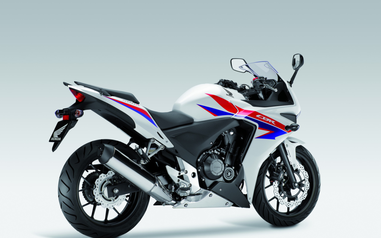 Тест-драйв мотоцикла Honda CBR 500 R