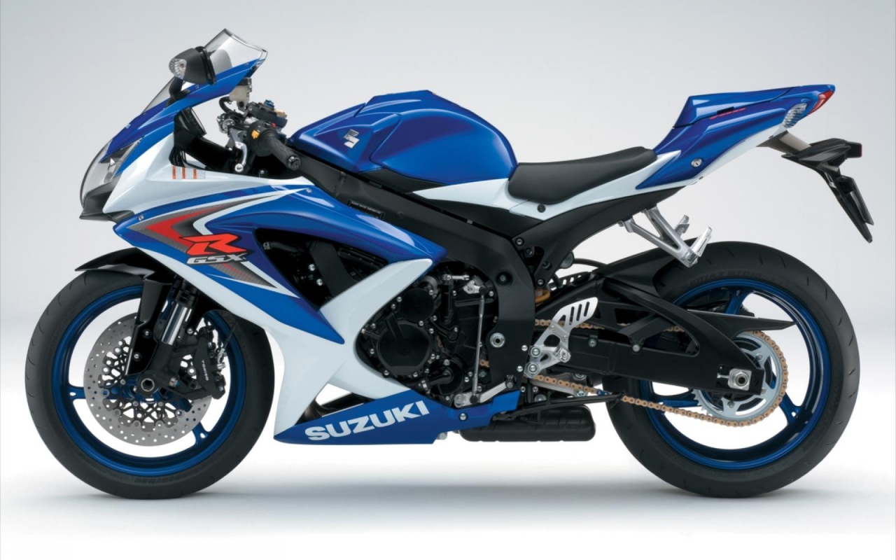 Тест-драйв мотоцикла Suzuki   Inazuma