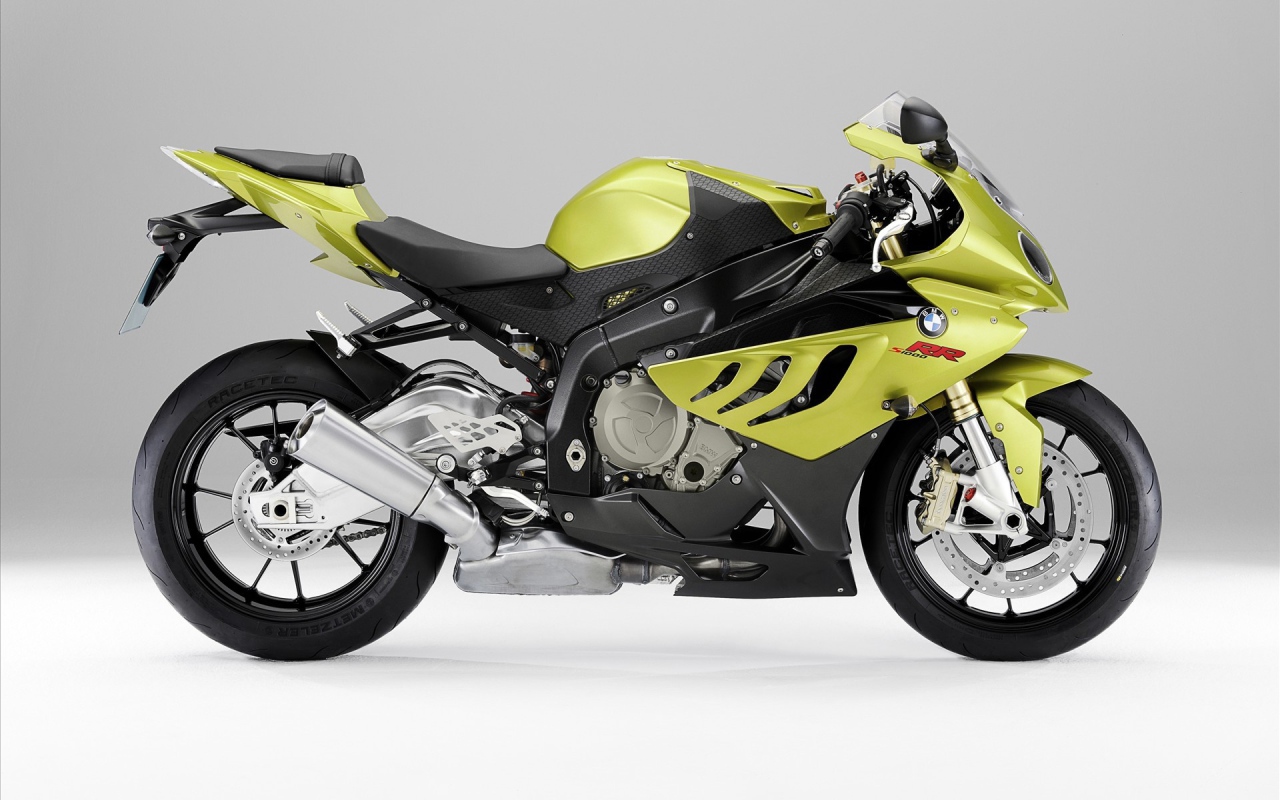Новый BMW S1000RR