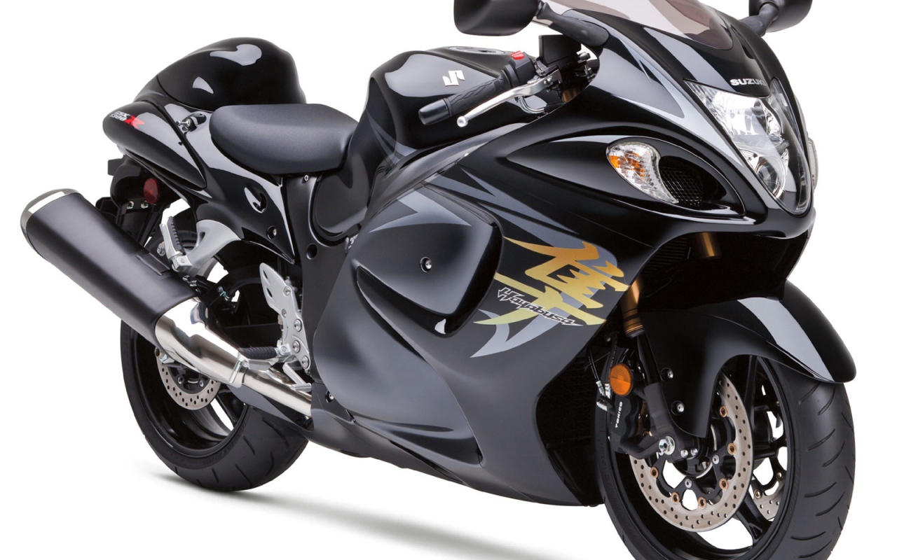 Мотоцикл Suzuki Hayabusa GSX1300R