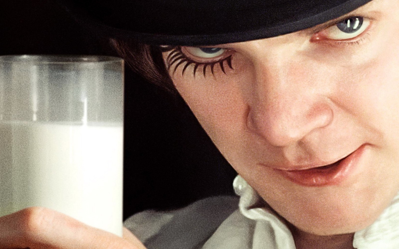 Заводной Апельсин