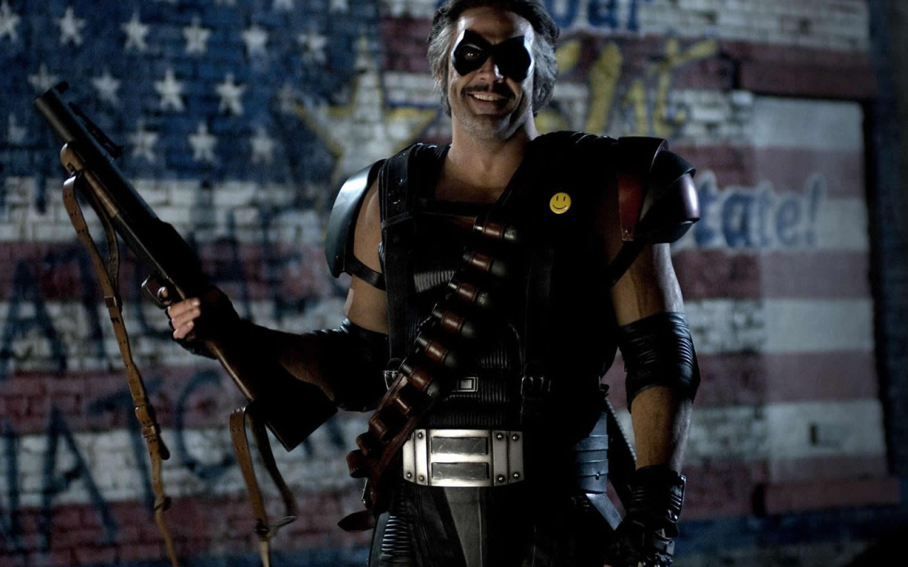 Комедийный боевик