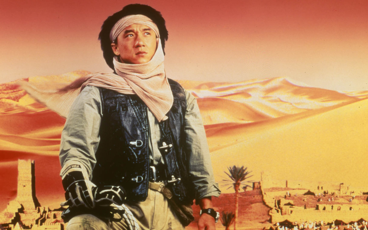 Доспехи бога 2