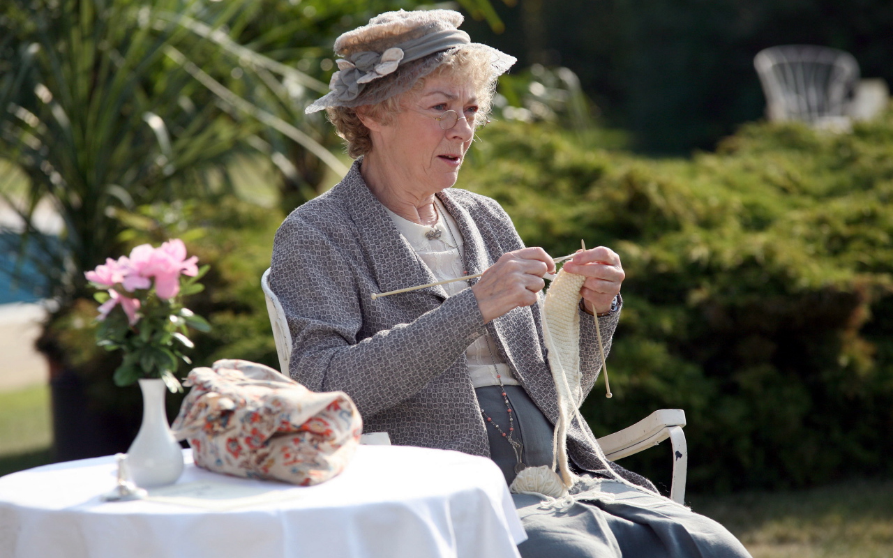 Серия фильмов BBC про Мисс Марпл