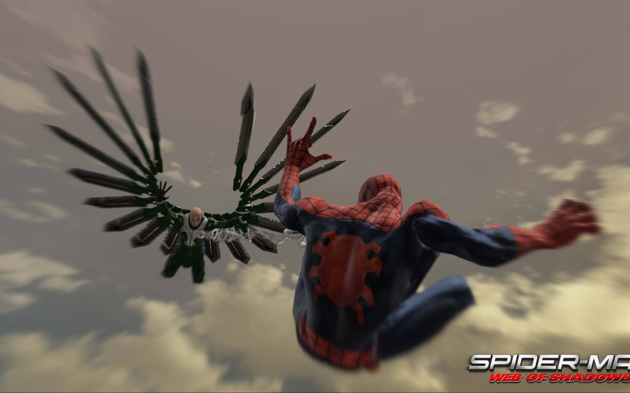 Битва Человека паука