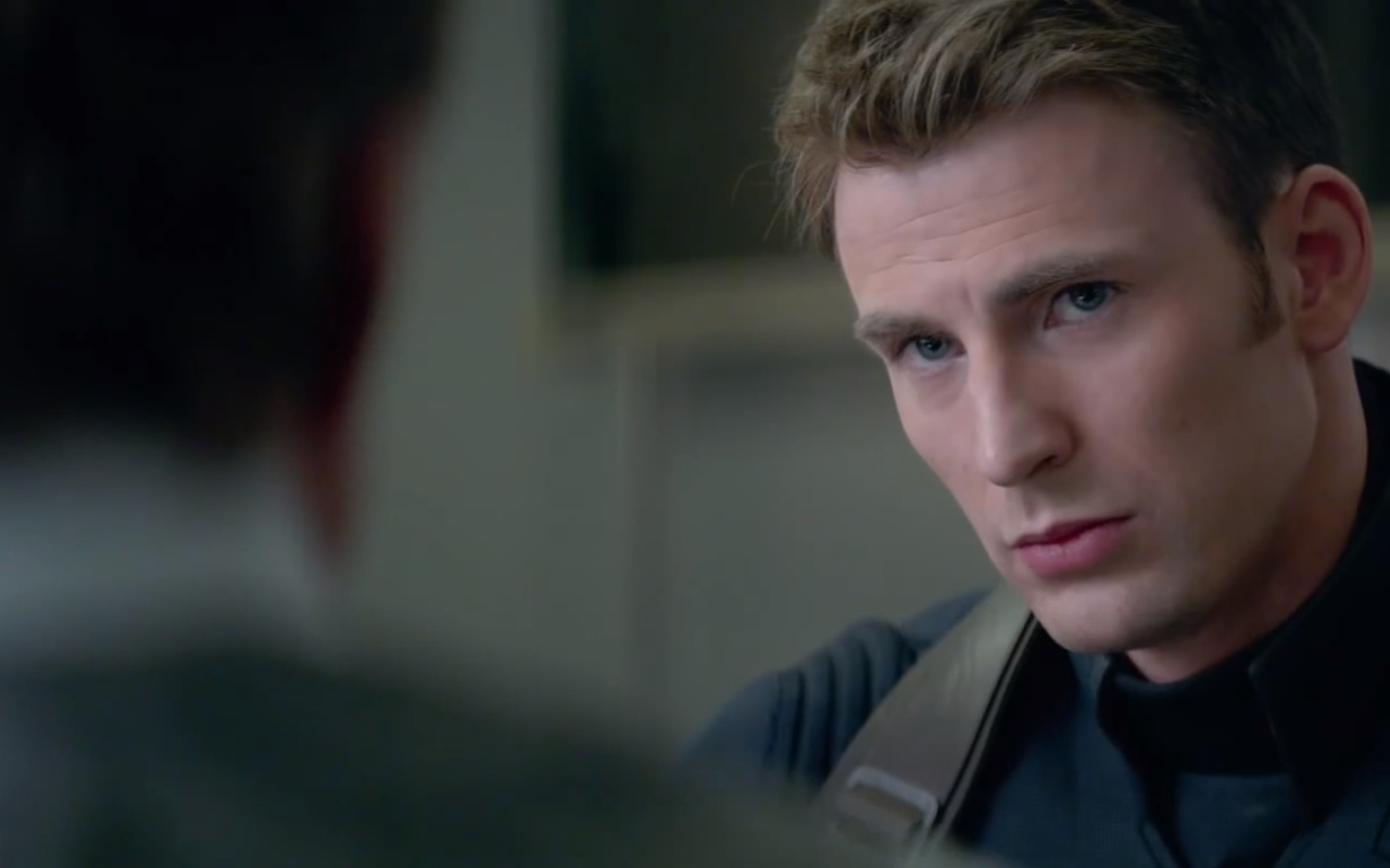 Первый мститель: Другая война другая война Крис Эванс