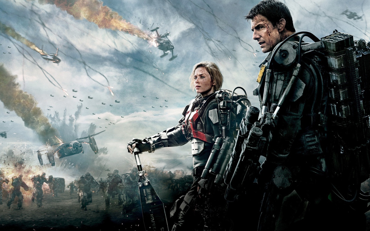 Фильм Край завтра 2014