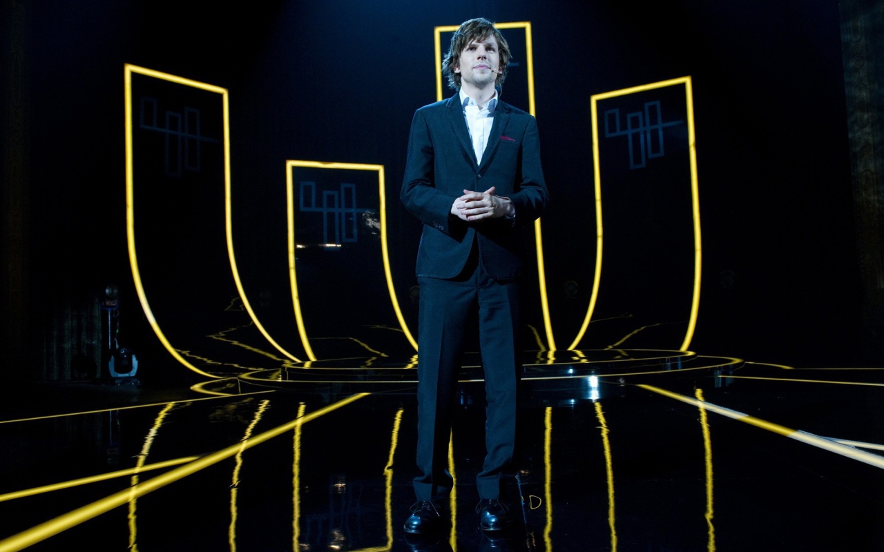 Отличный фильм Иллюзия обмана