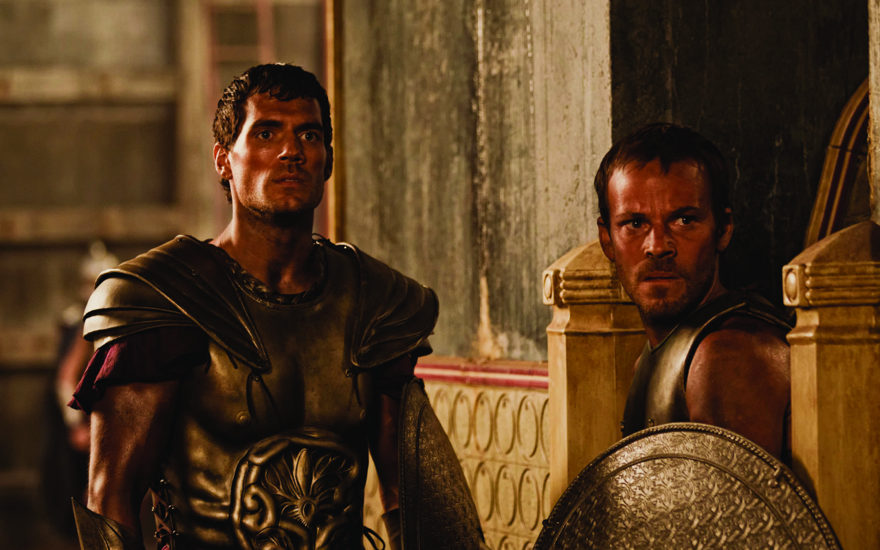 Фильм Тесей 2014