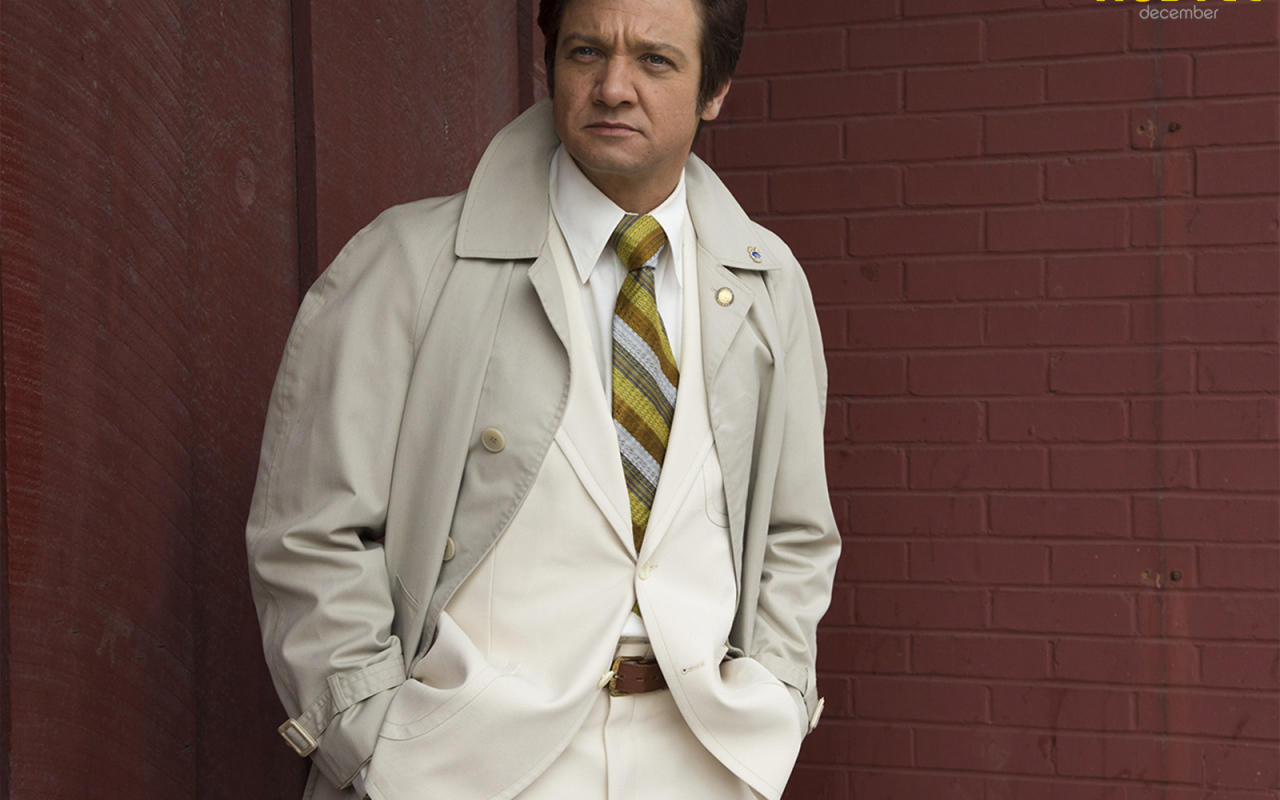 Отличный фильм  Афера по-американски