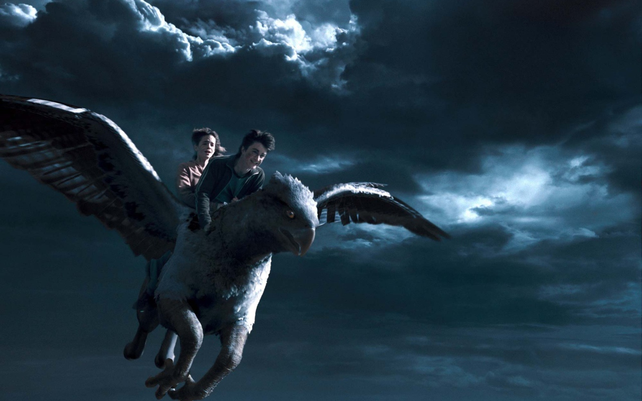 Гарри Поттер и узник Азкабана