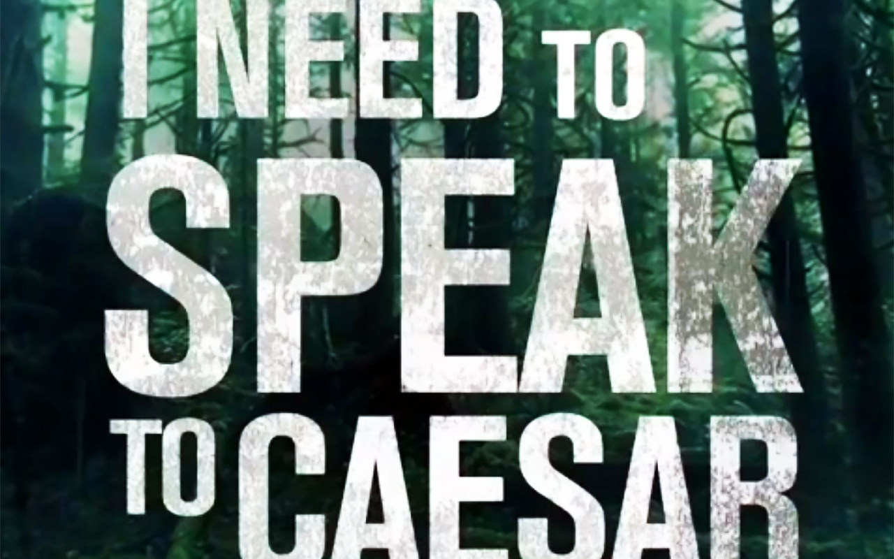 Интересный фильм Планета обезьян Революция