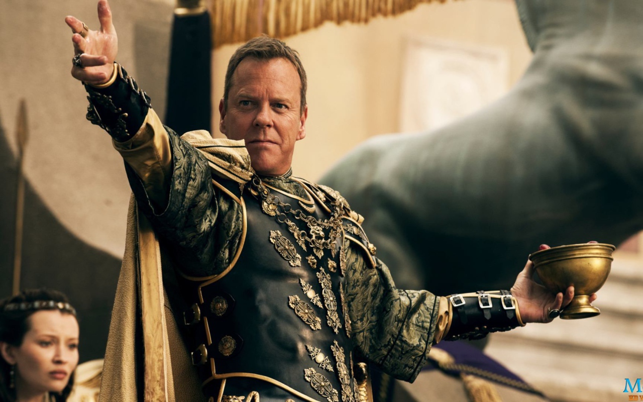 Интересный кинофильм Помпеи 2014