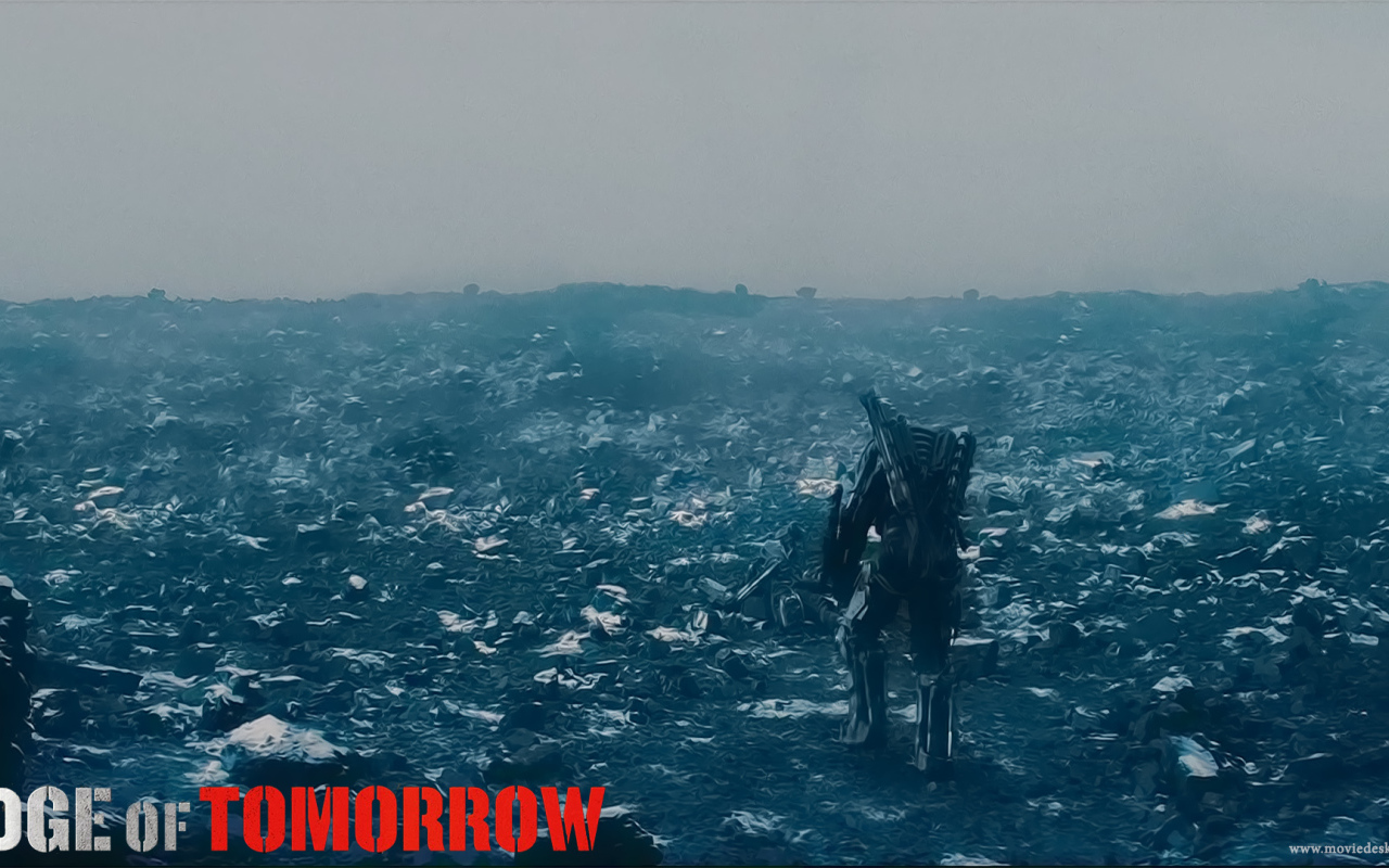 Интересный фильм Грань будущего 2014