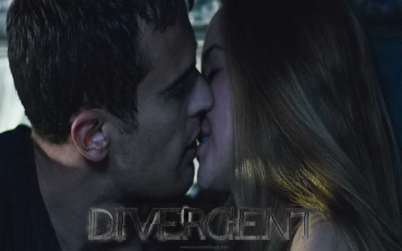 Известный фильм Дивергент