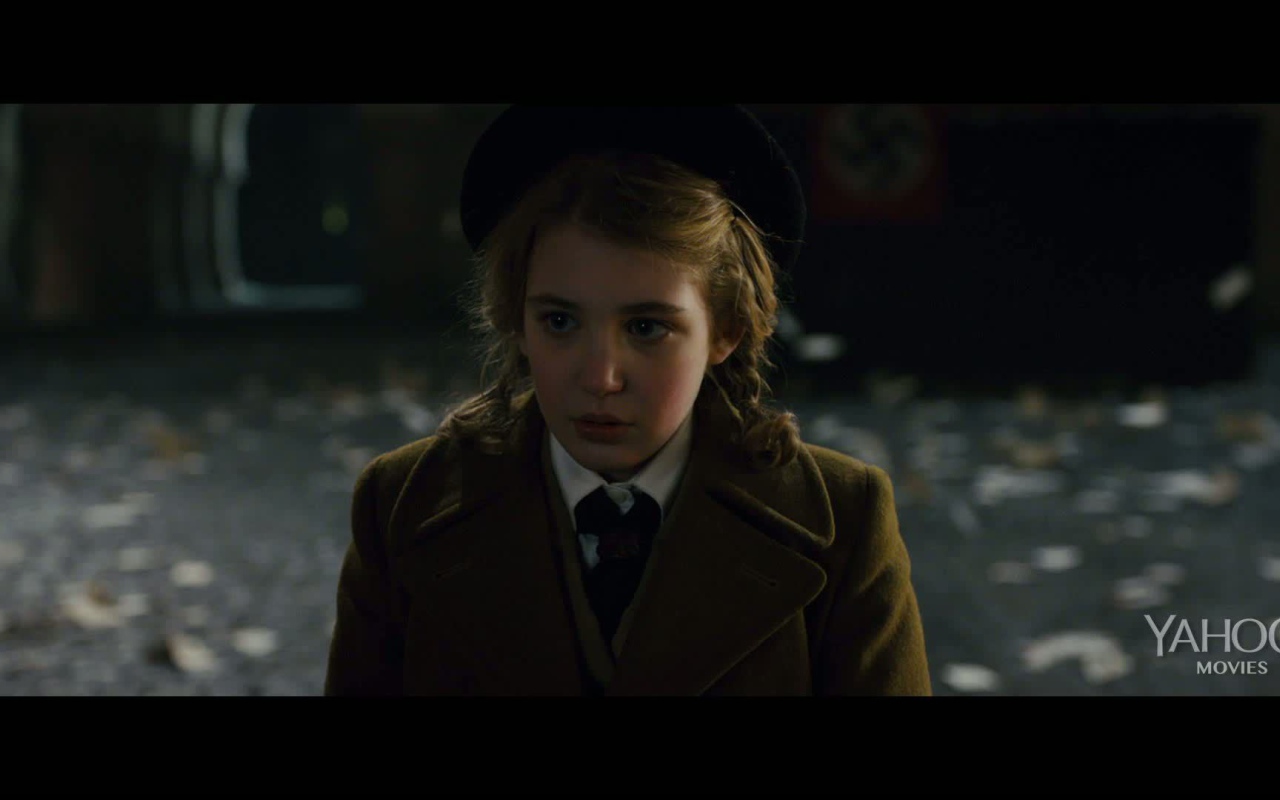 Известный фильм Воровка книг