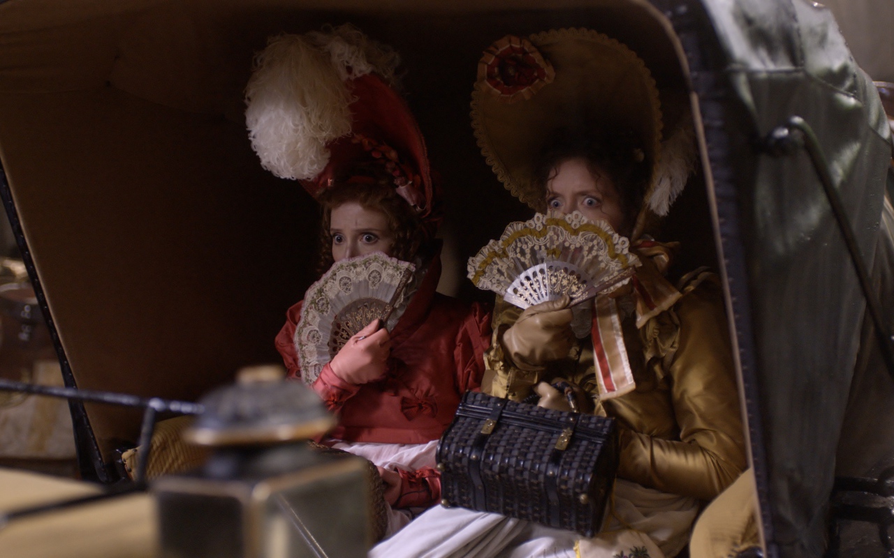 Красавица и чудовище кадр из фильма