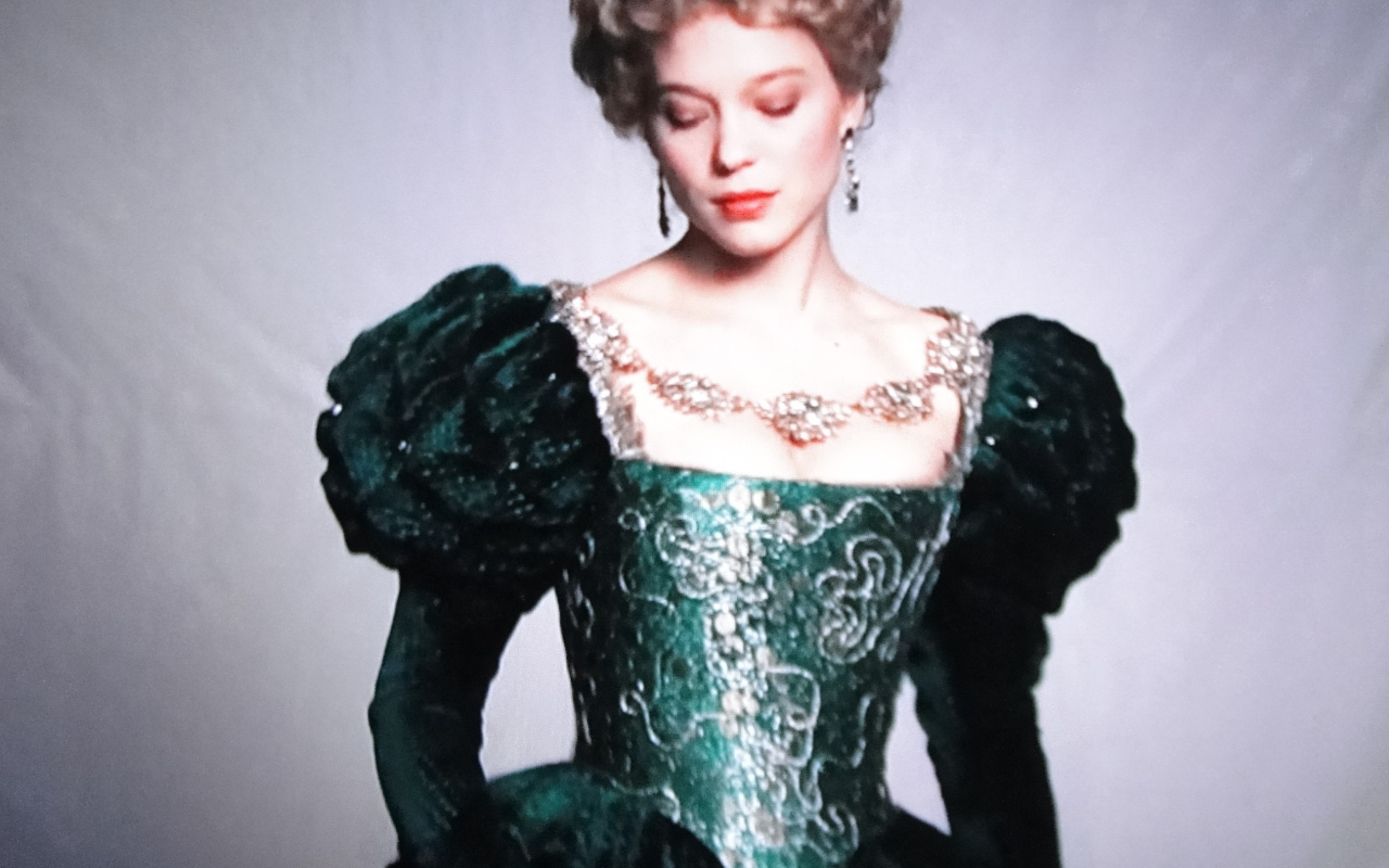 Красавица и чудовище красавица