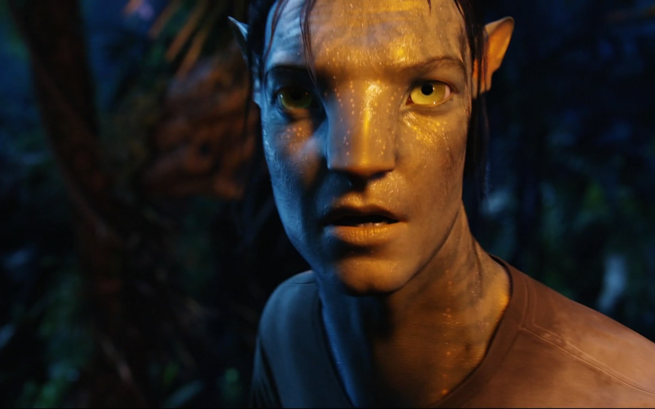 Взгляд Аватар