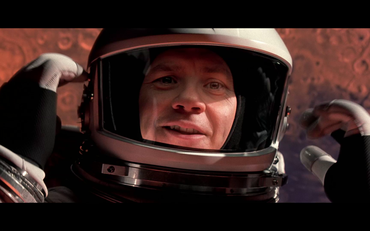 Миссия на Марс