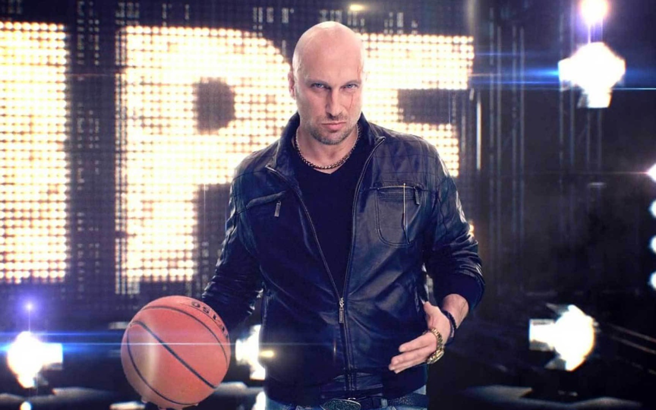 Нагиев в премьерном ролике сериала Физрук