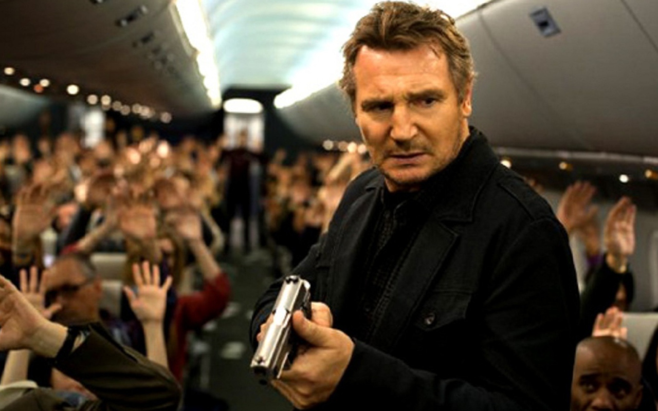 Новый фильм Воздушный маршал