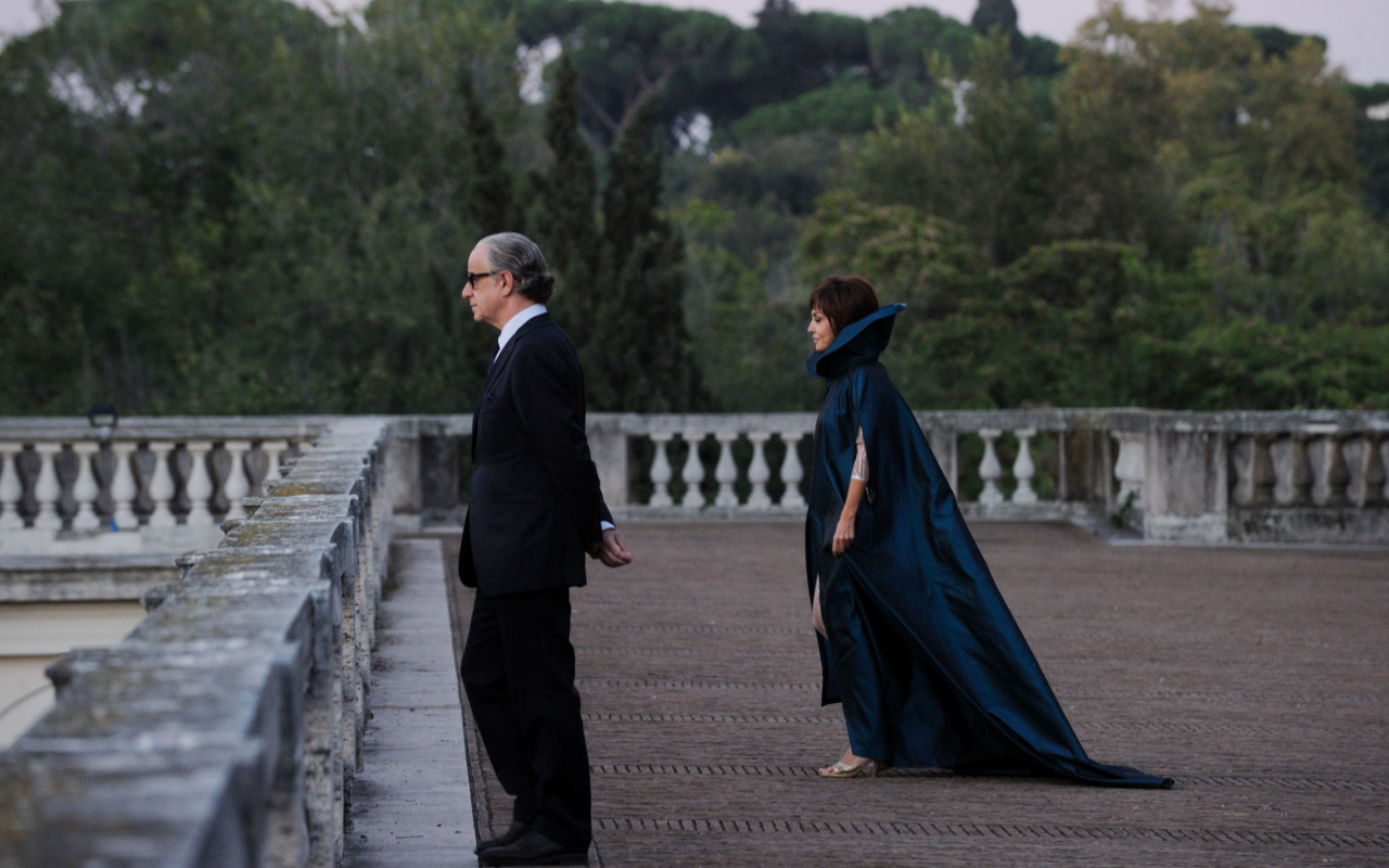 Новый фильм Великая красота