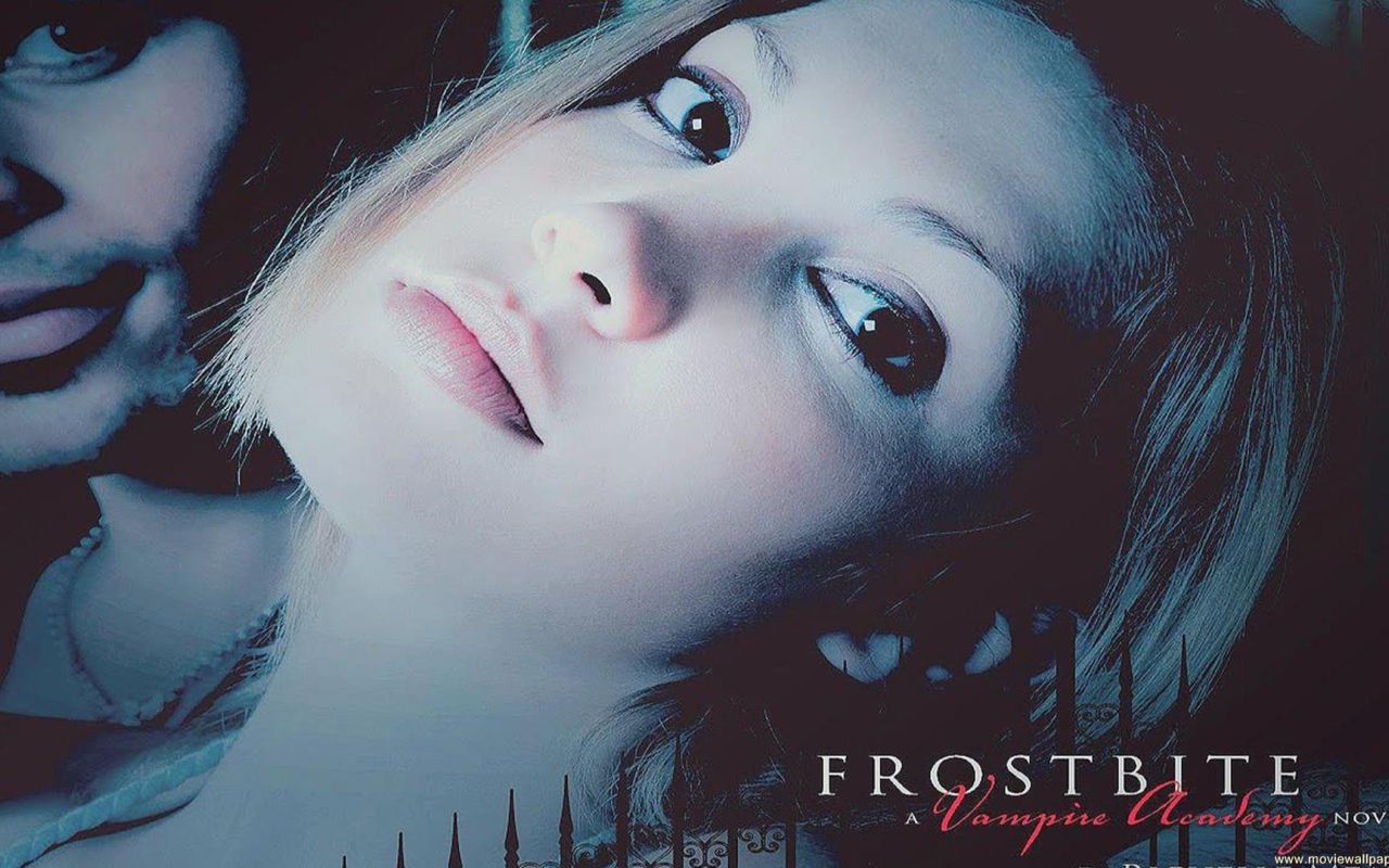 Новый фильм Академия вампиров