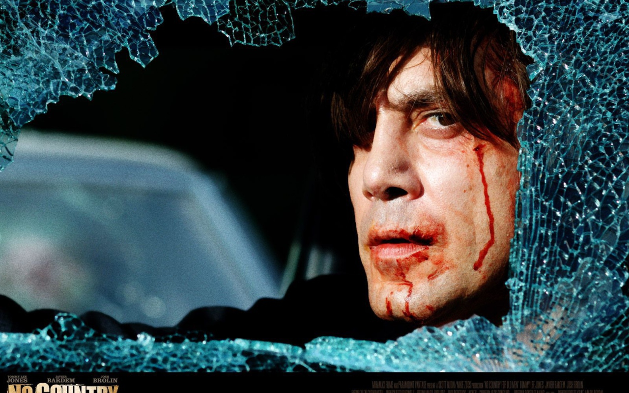 Старикам тут не место