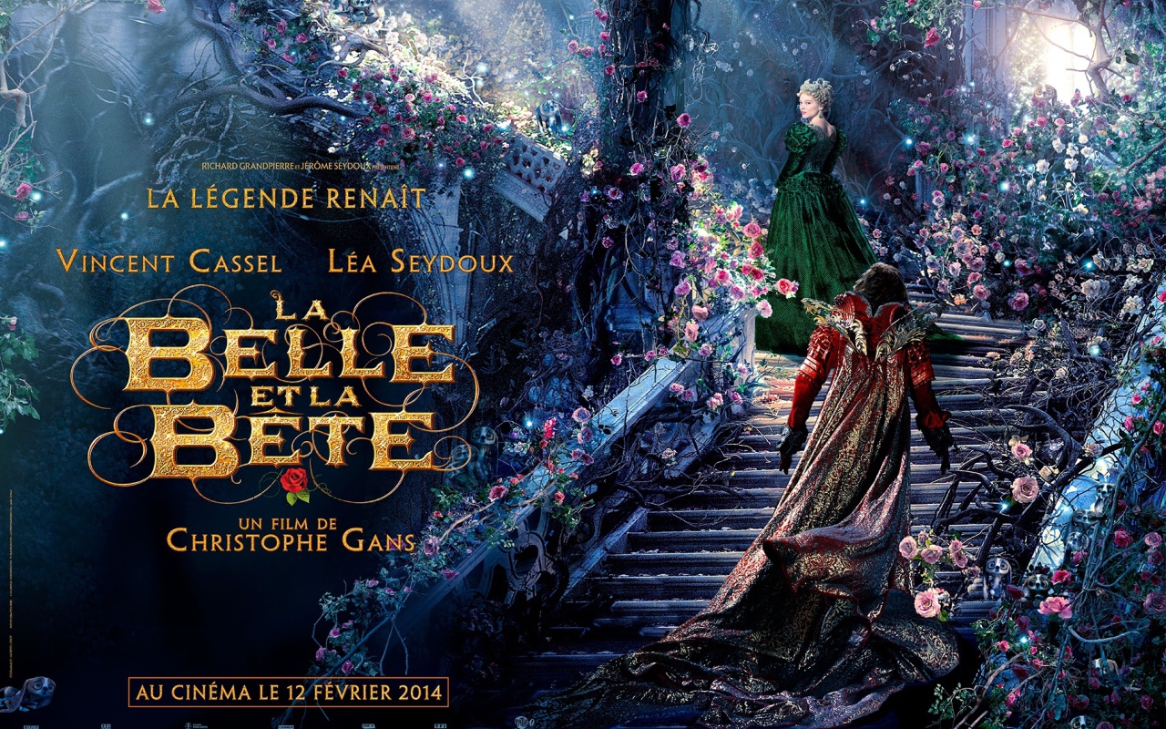 Премьера кинофильма Красавица и чудовище 2014