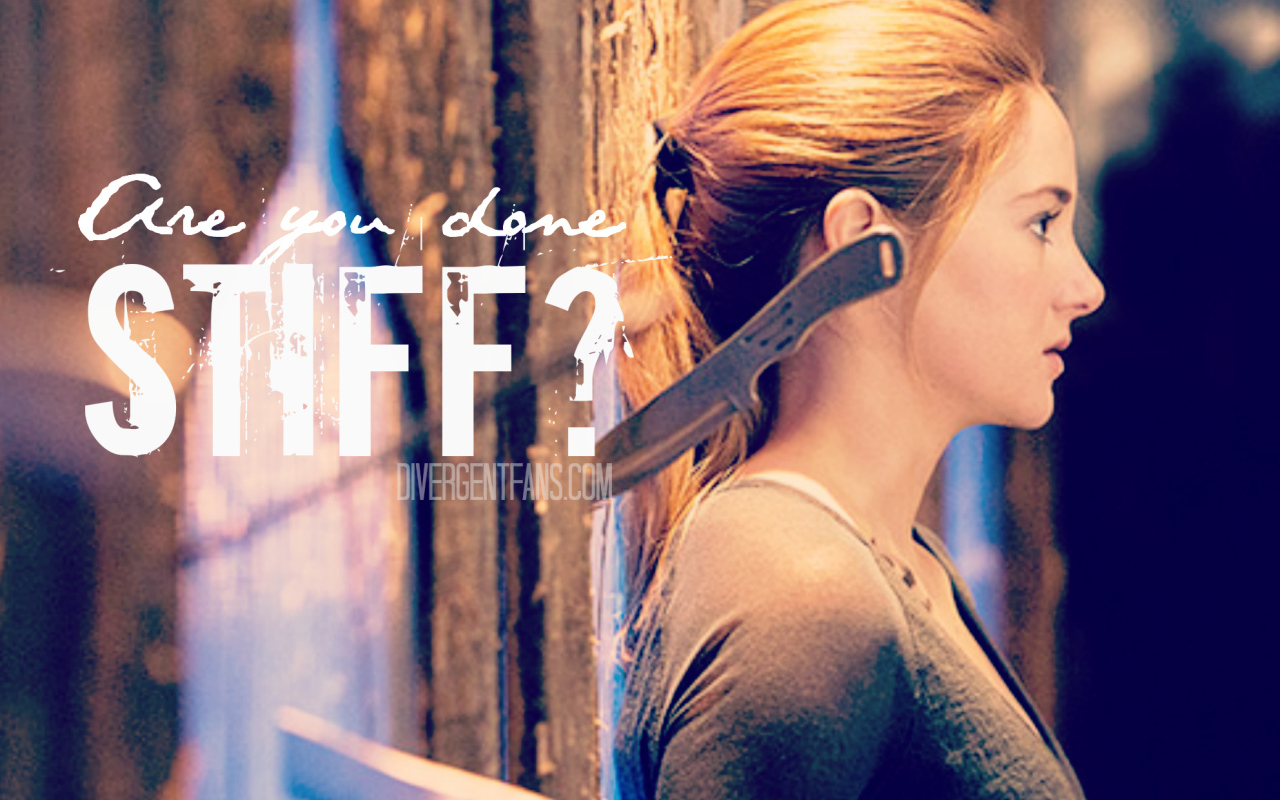 Премьера кинофильма Дивергент