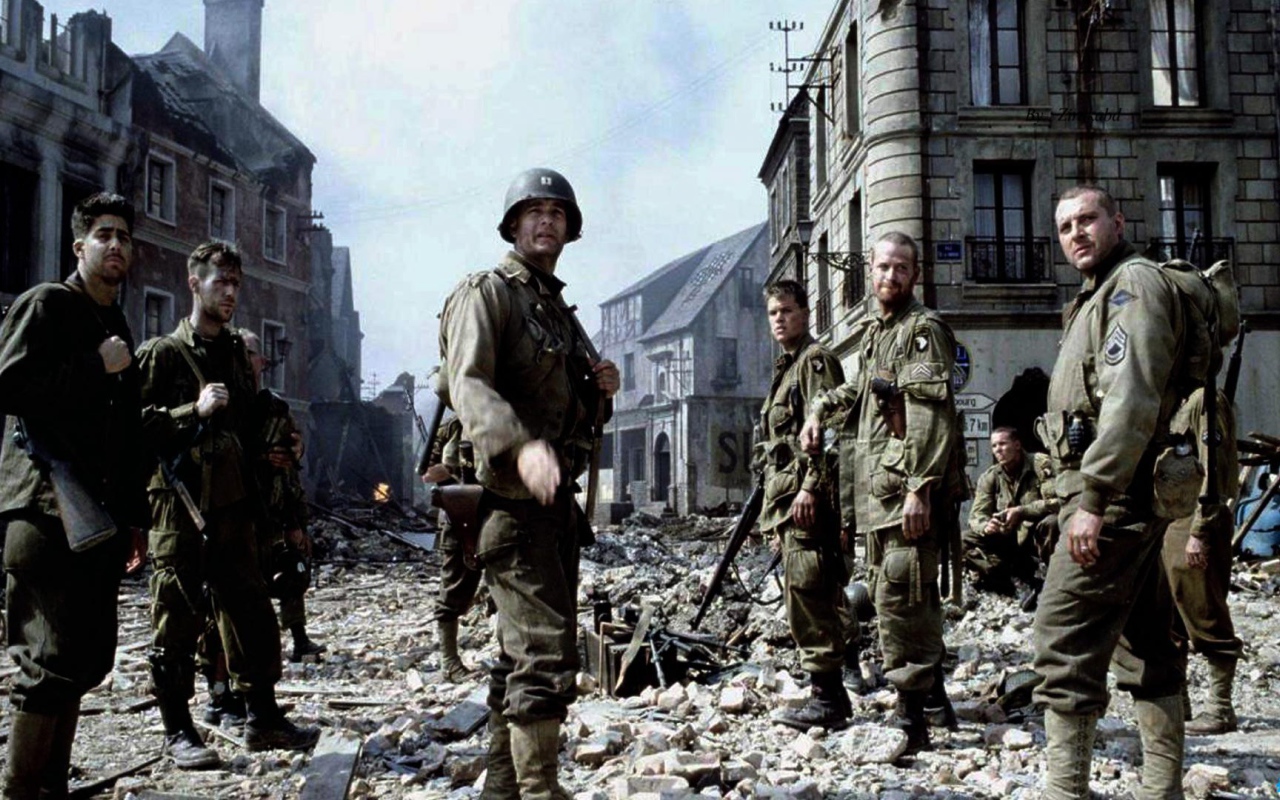 Спасти рядового Райана