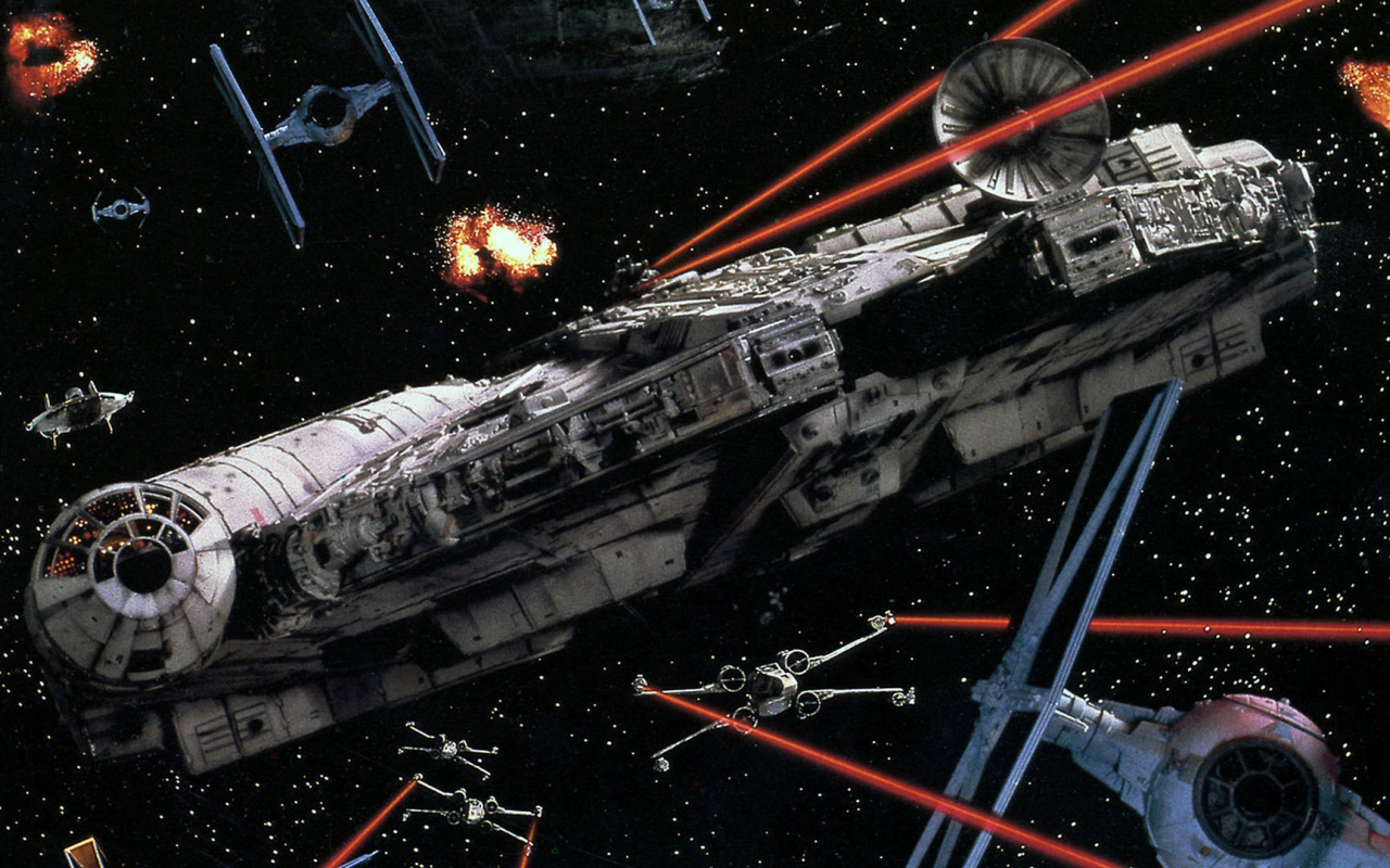 Звездные войны: Эпизод VI  Возвращение Джедая