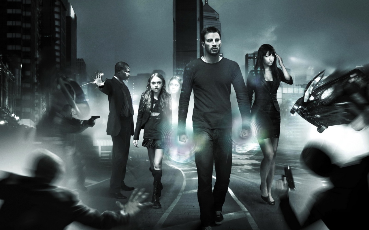 Пятое измерение