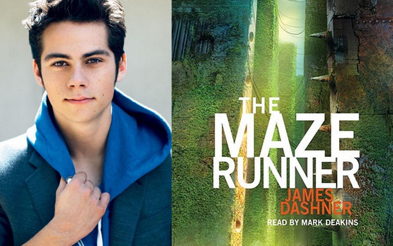 Бегущий по лабиринту Томас