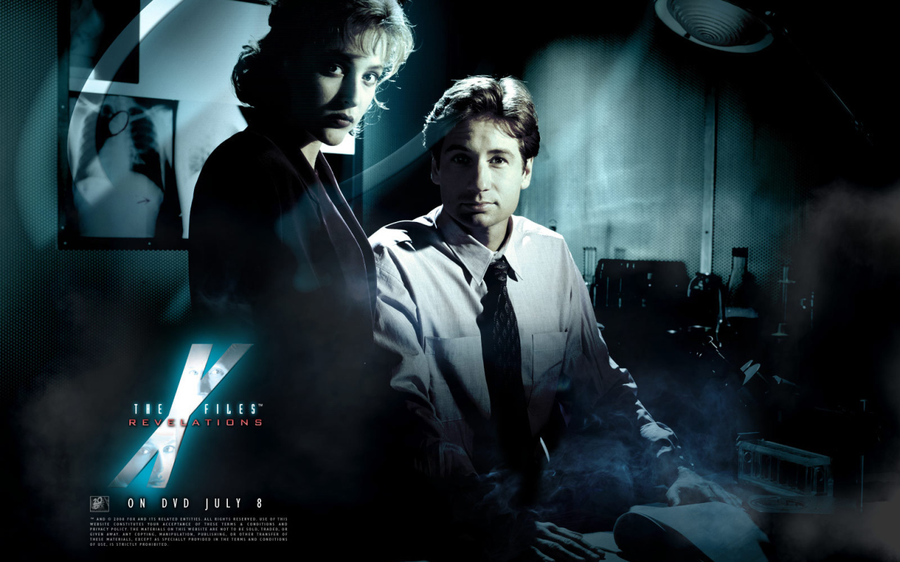 Секретные Материалы