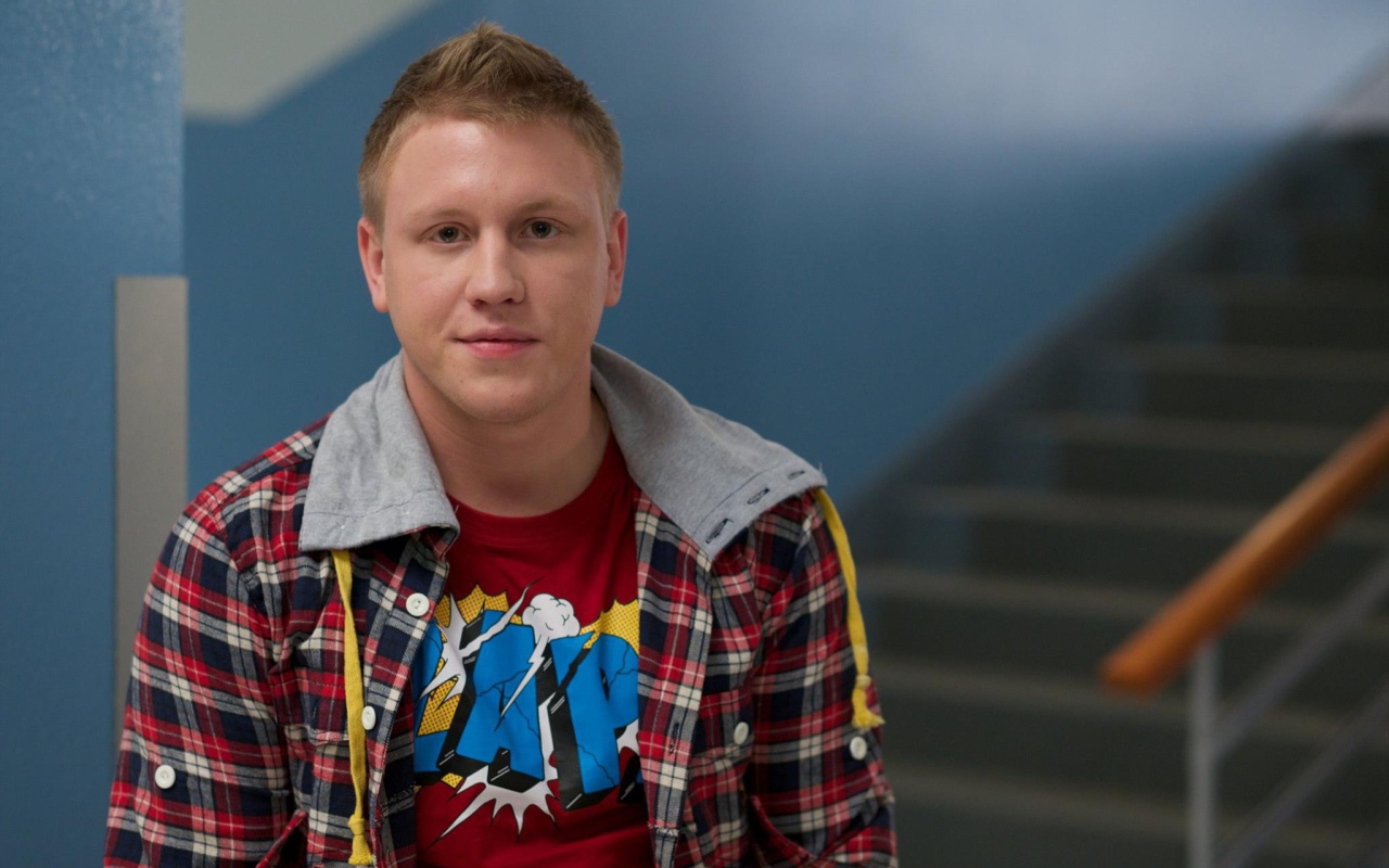 Герой из сериала Физрук