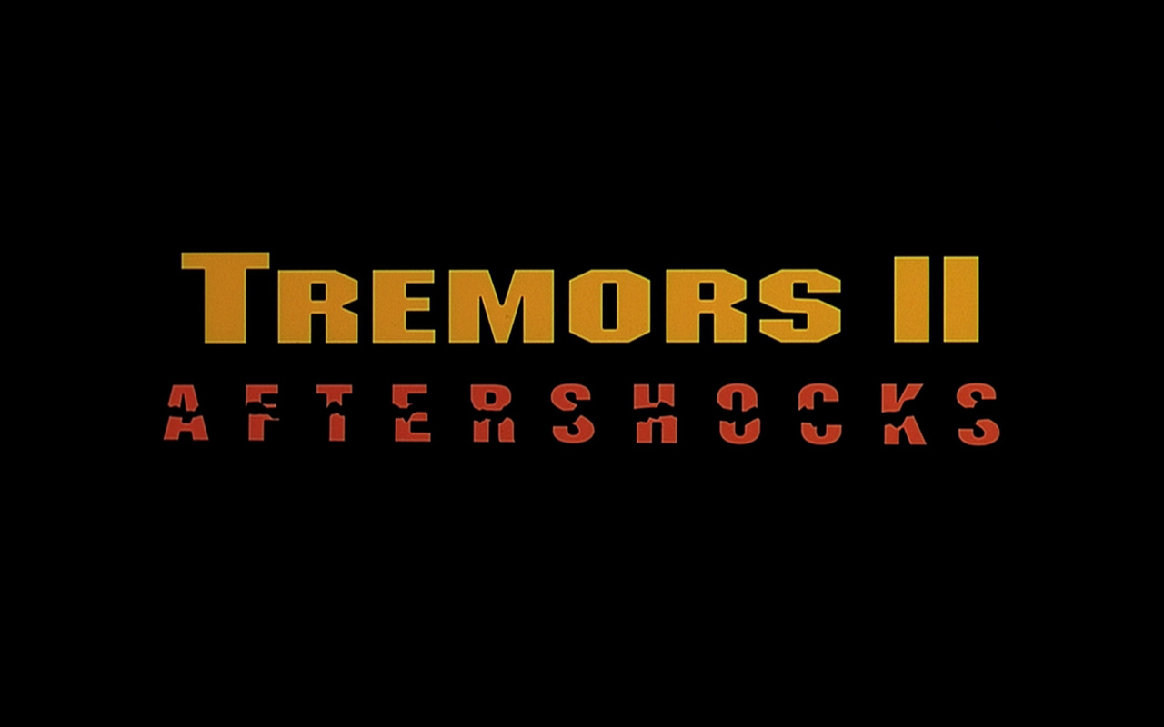 Дрожь земли