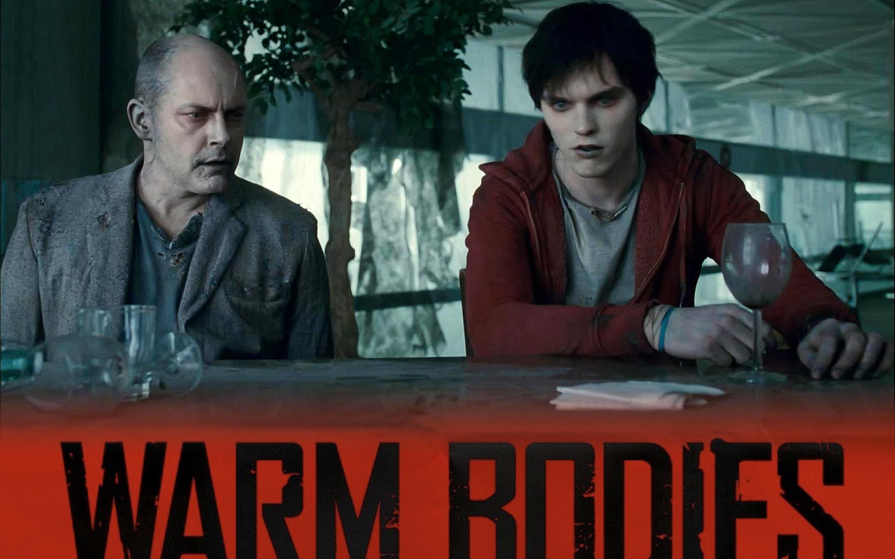 Тепло наших тел зомби кушают