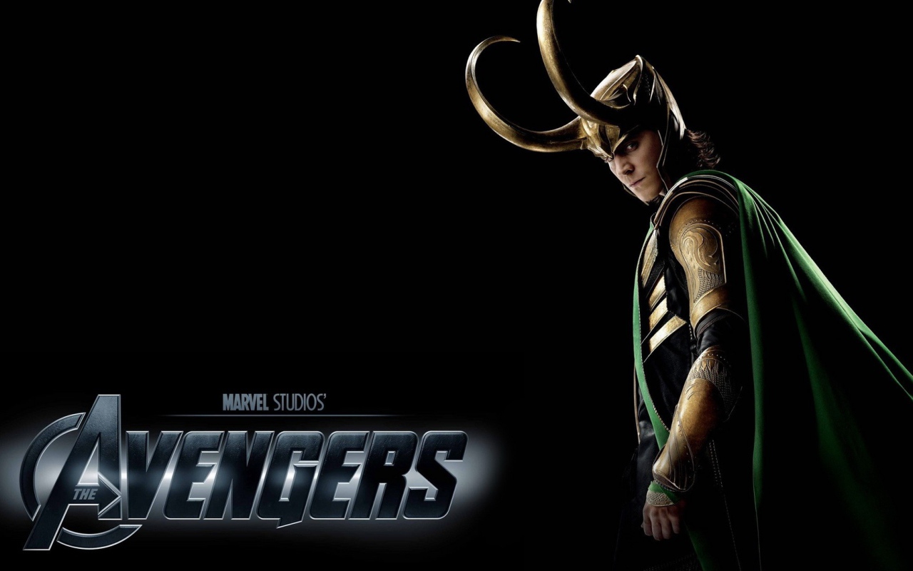 Воин в шлеме с рогами