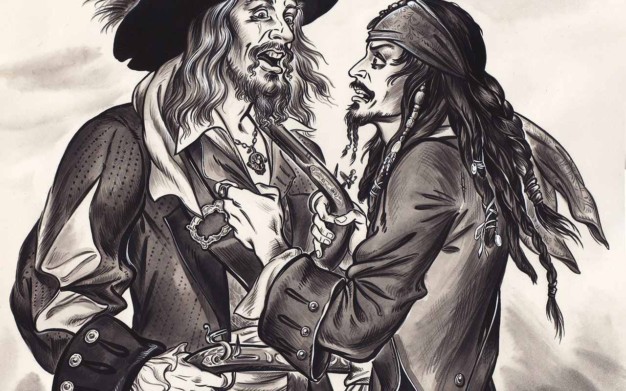 Два капитана