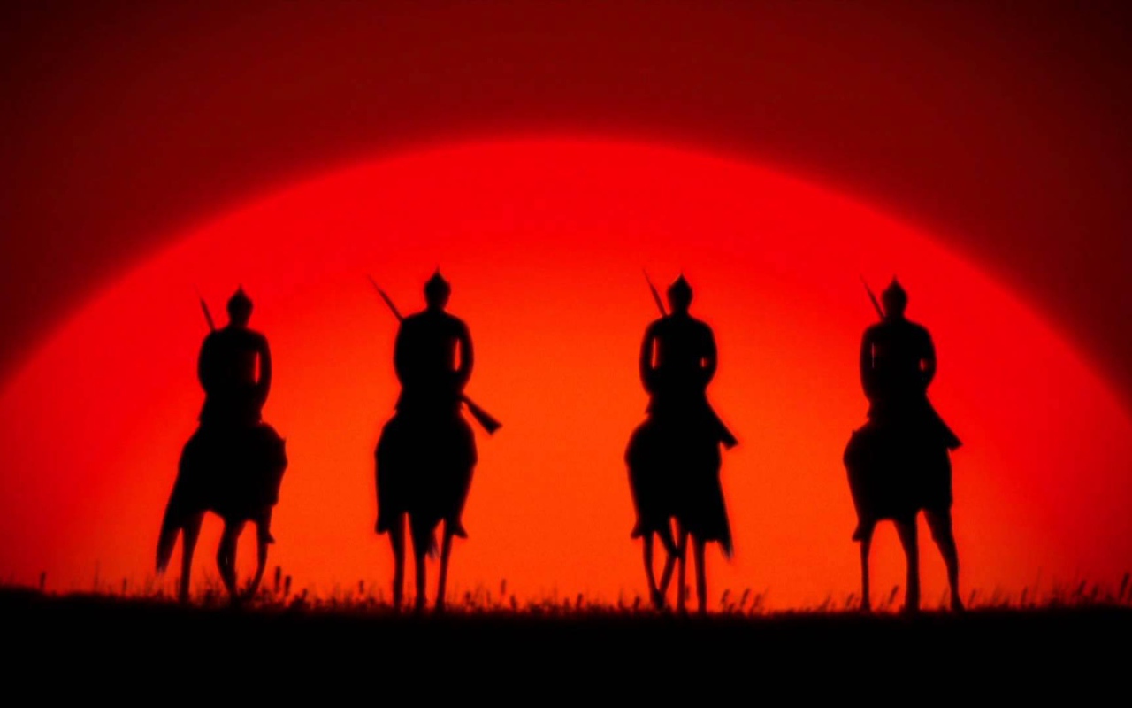 Неуловимые мстители