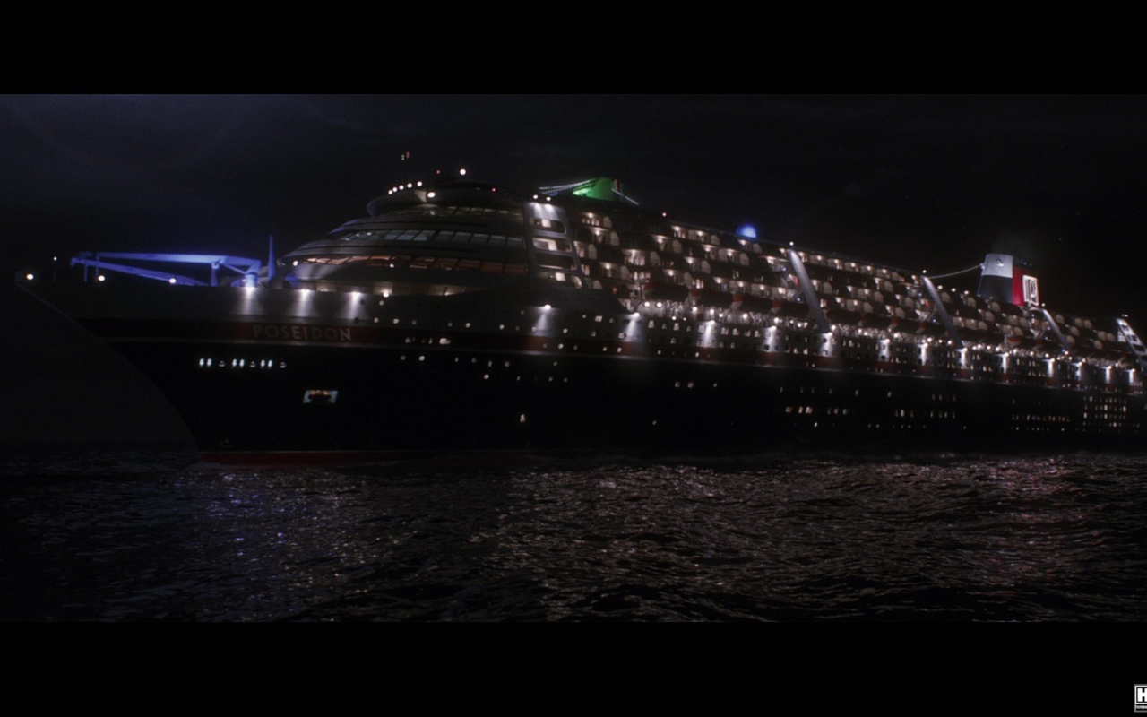 Приключение Посейдона