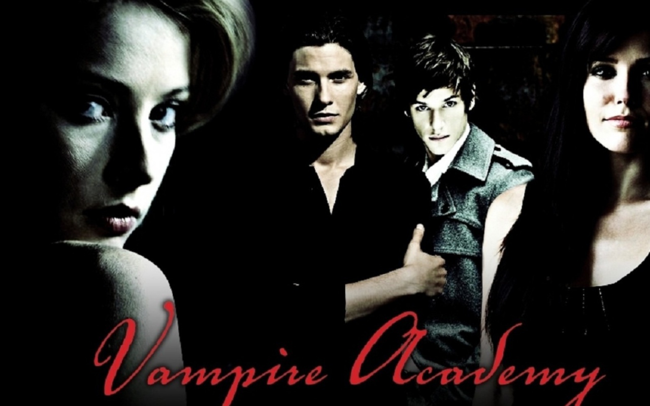 Отличный кинофильм Академия вампиров