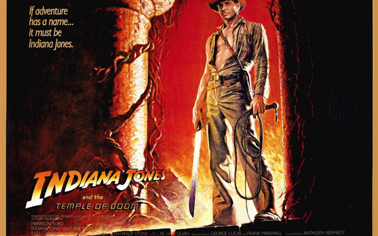  Индиана Джонс и храм судьбы