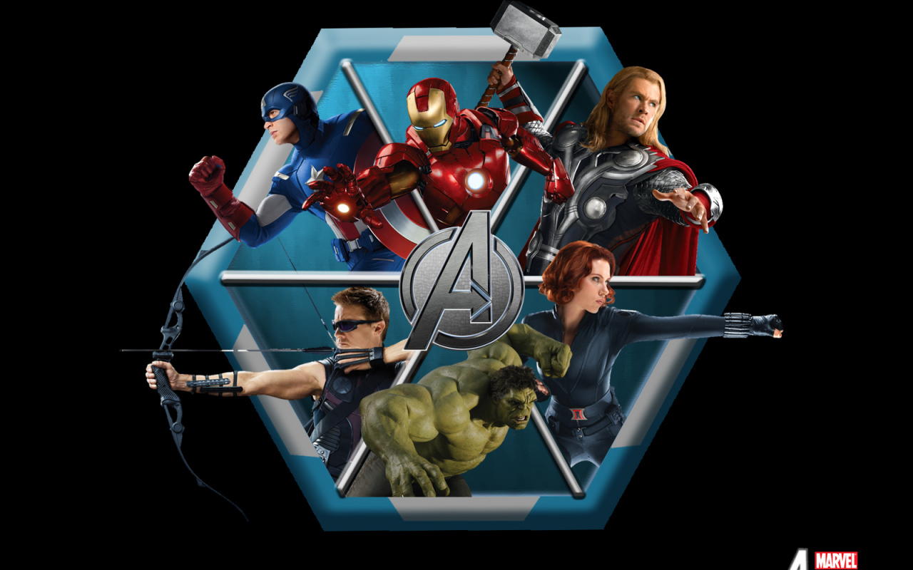 Интересный кинофильм Мстители Начало