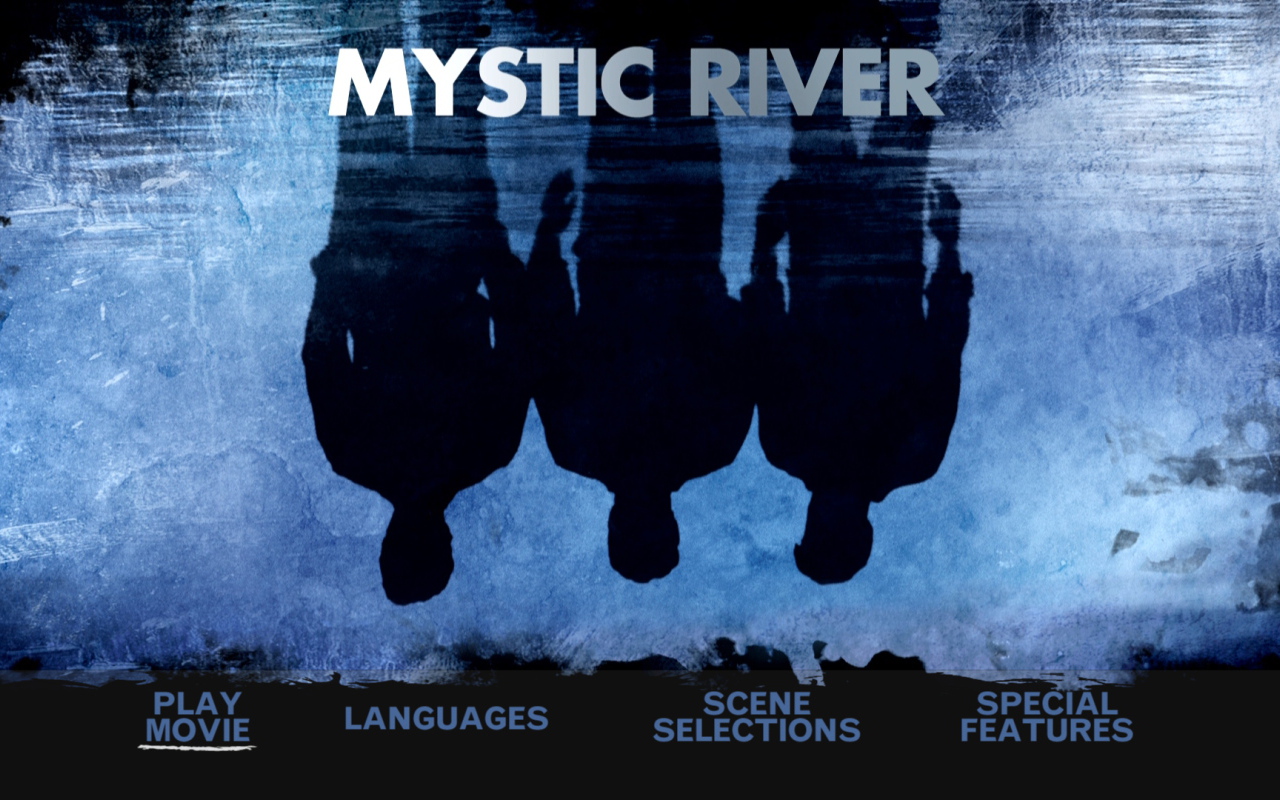 Таинственная река